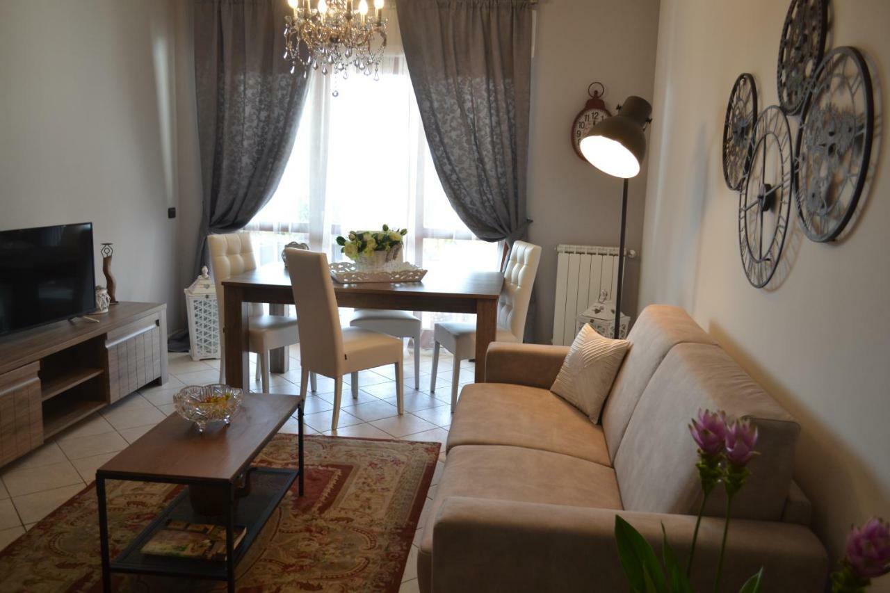Airport & Fair Suite Apartments Fiumicino Exterior foto