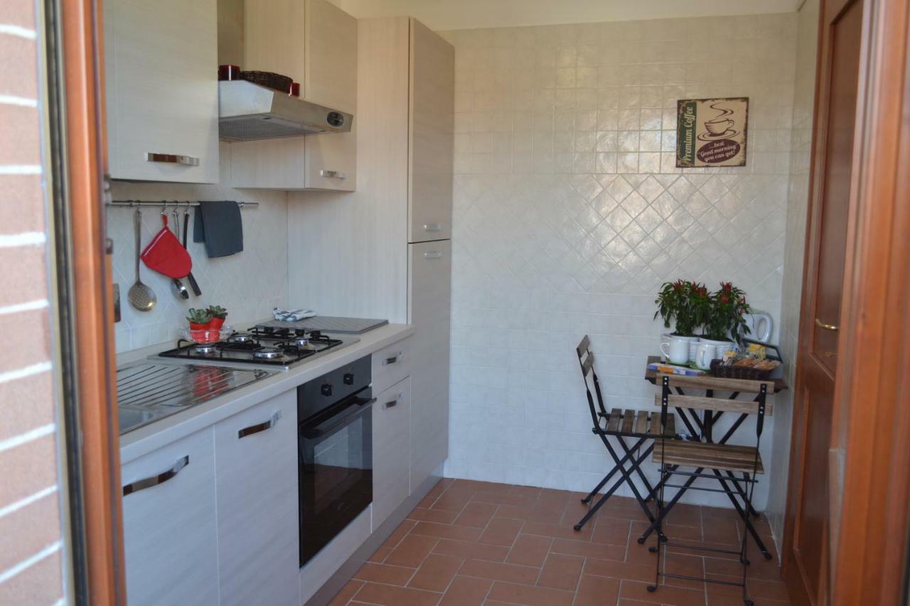 Airport & Fair Suite Apartments Fiumicino Exterior foto