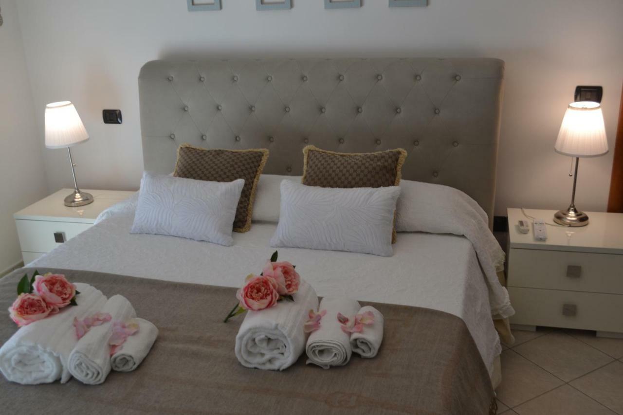 Airport & Fair Suite Apartments Fiumicino Exterior foto