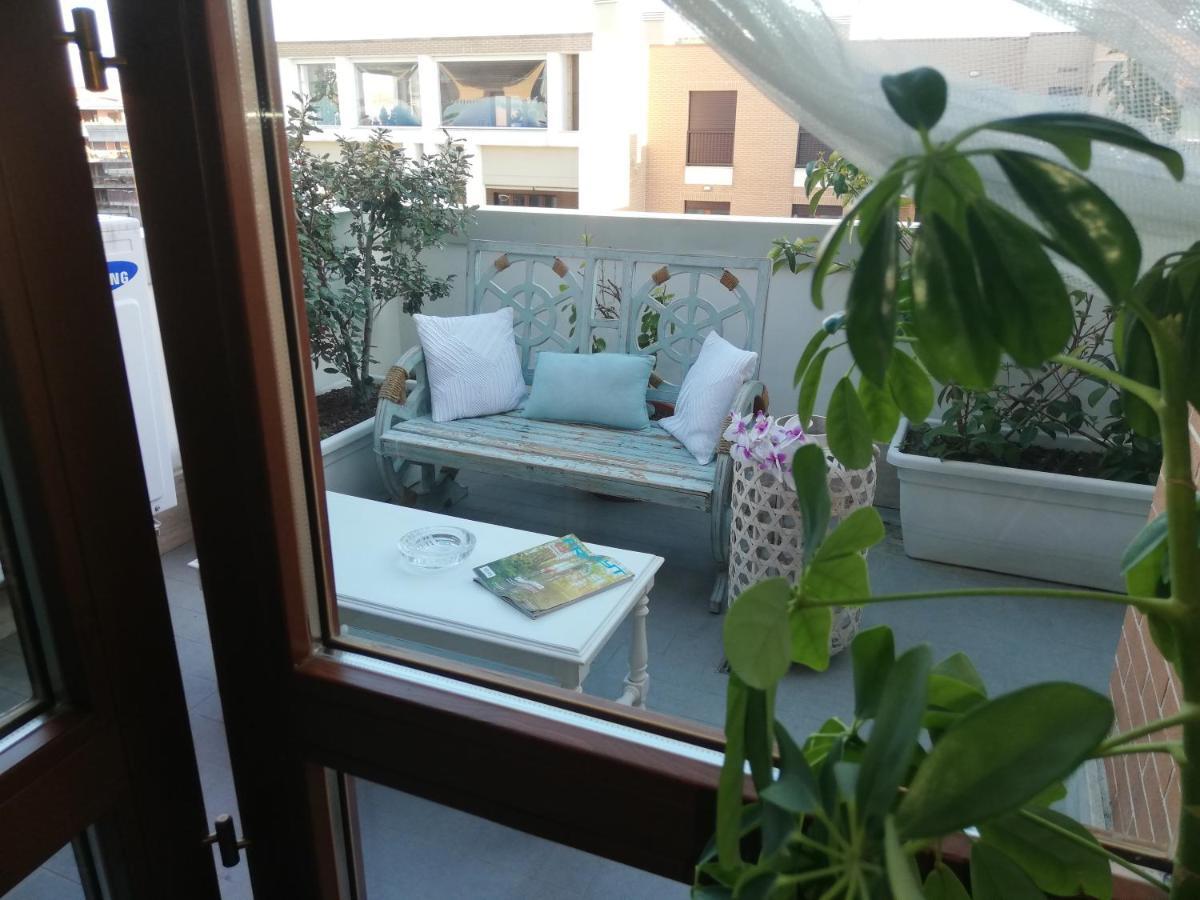 Airport & Fair Suite Apartments Fiumicino Exterior foto